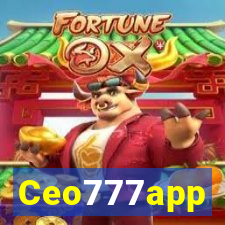 Ceo777app