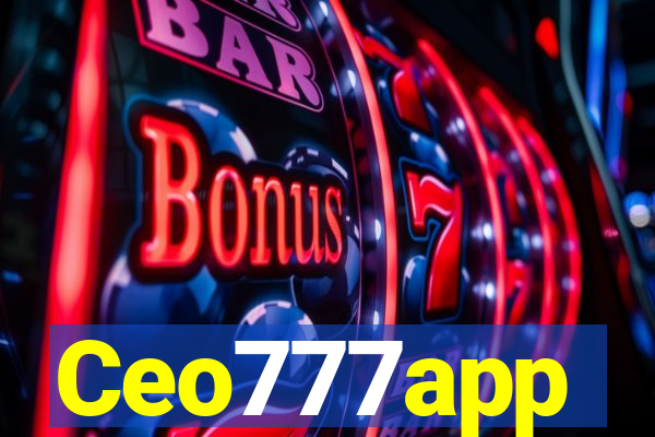 Ceo777app