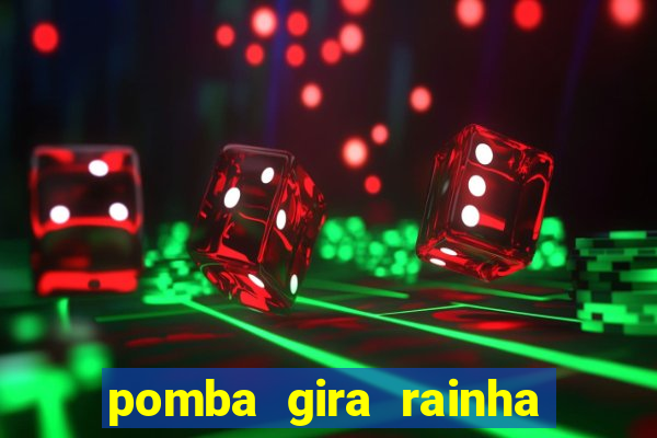 pomba gira rainha do cruzeiro