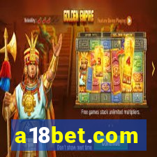 a18bet.com