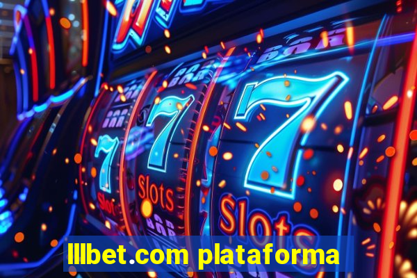 lllbet.com plataforma