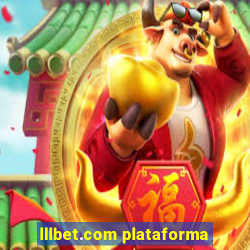 lllbet.com plataforma