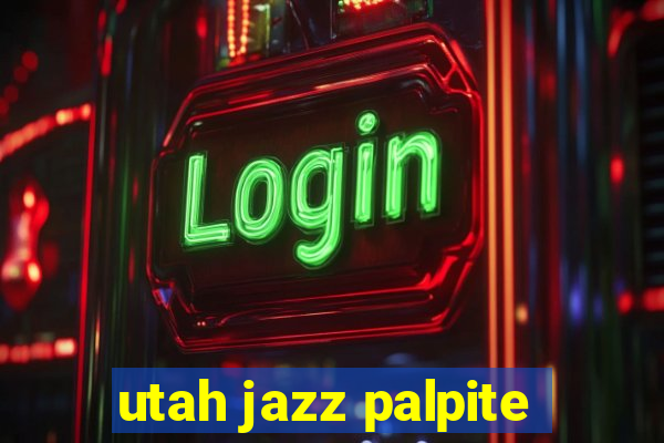 utah jazz palpite