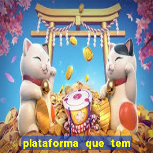 plataforma que tem o jogo do canguru