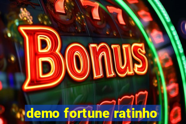 demo fortune ratinho