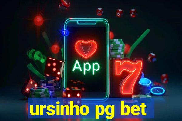 ursinho pg bet