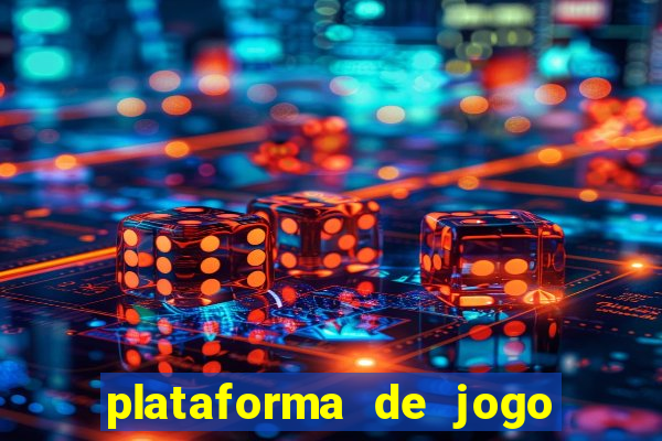 plataforma de jogo de r 3