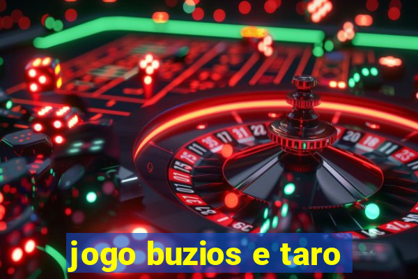 jogo buzios e taro