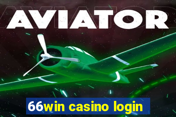 66win casino login