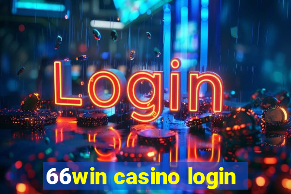 66win casino login