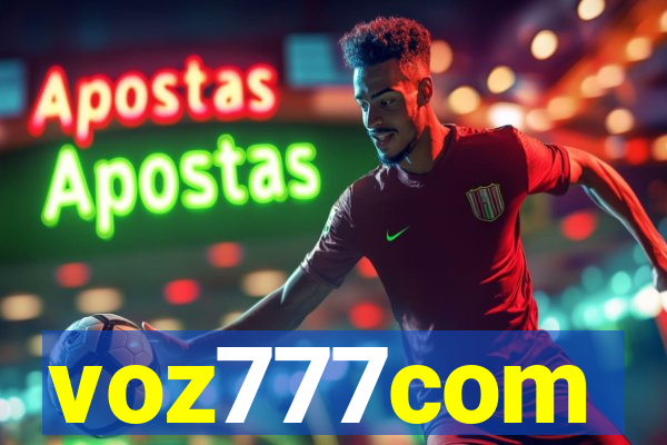 voz777com