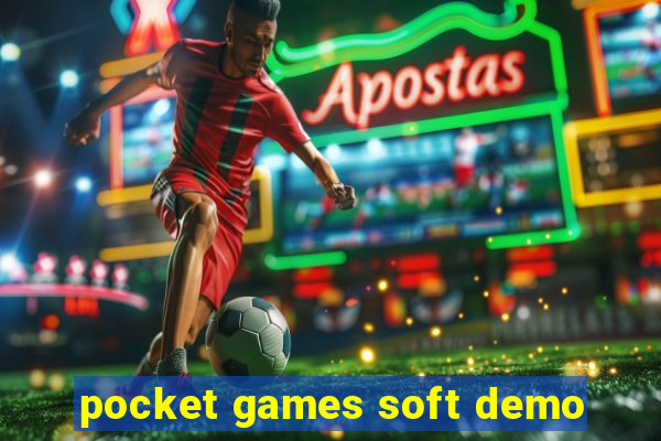 pocket games soft demo