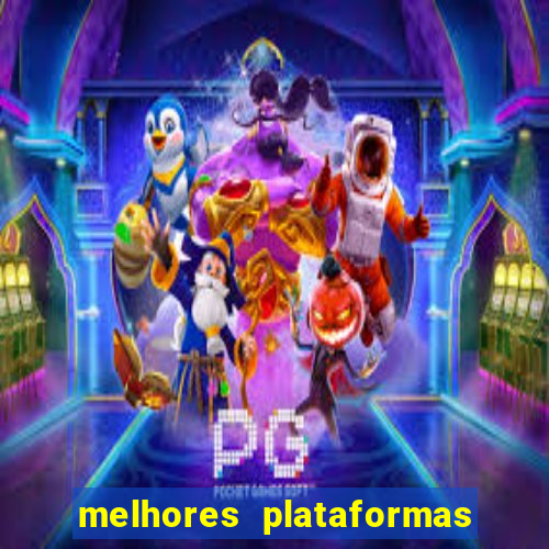 melhores plataformas para jogos