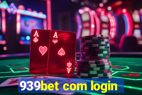 939bet com login