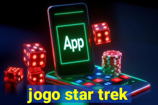 jogo star trek