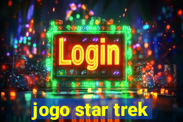 jogo star trek