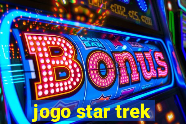 jogo star trek