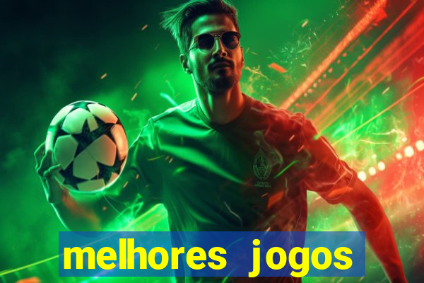 melhores jogos pagos android