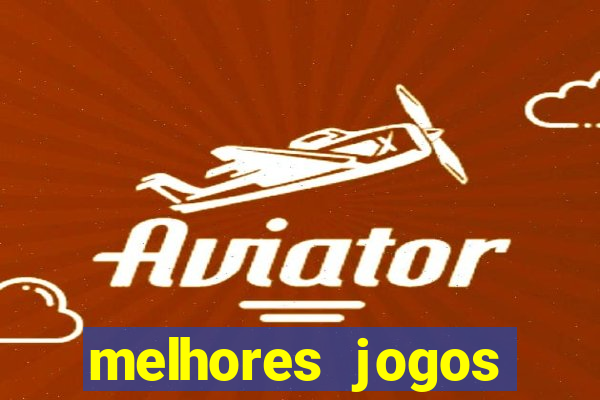 melhores jogos pagos android