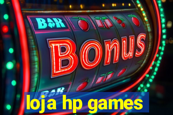 loja hp games