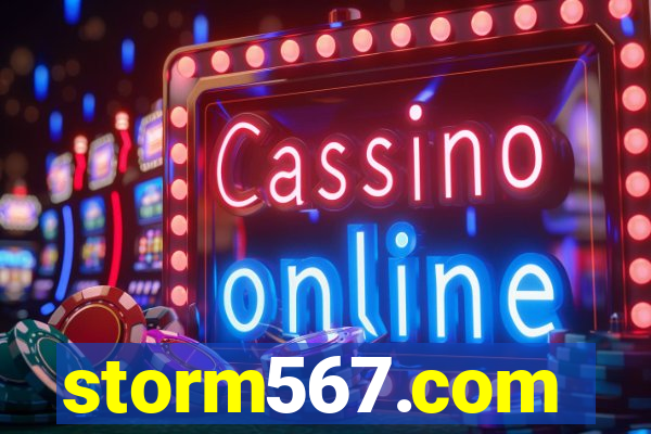 storm567.com