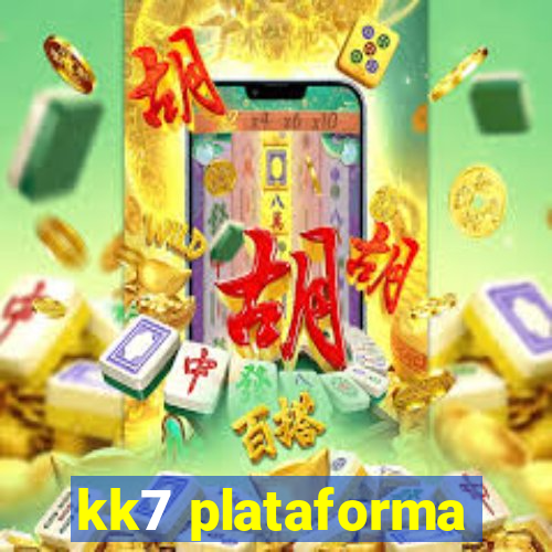 kk7 plataforma