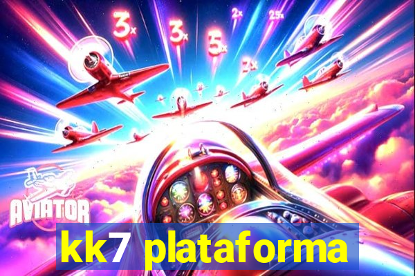 kk7 plataforma