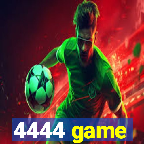 4444 game