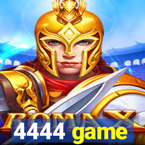 4444 game