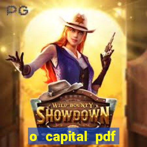 o capital pdf livro 2