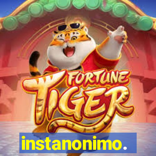 instanonimo.