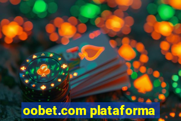 oobet.com plataforma