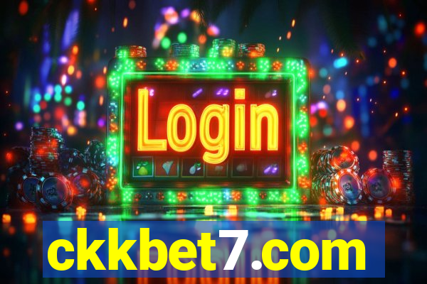 ckkbet7.com