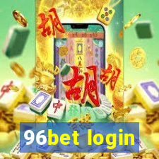 96bet login