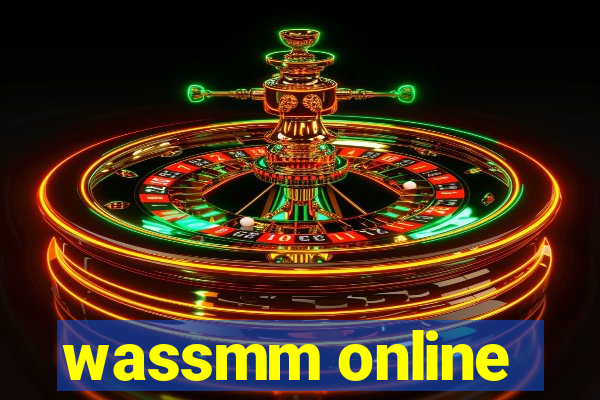 wassmm online