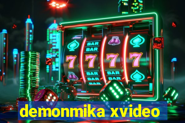 demonmika xvideo