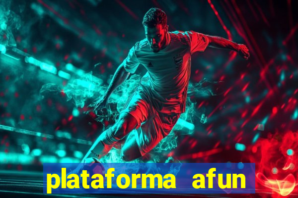 plataforma afun paga mesmo