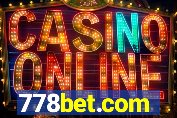 778bet.com