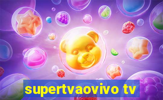 supertvaovivo tv