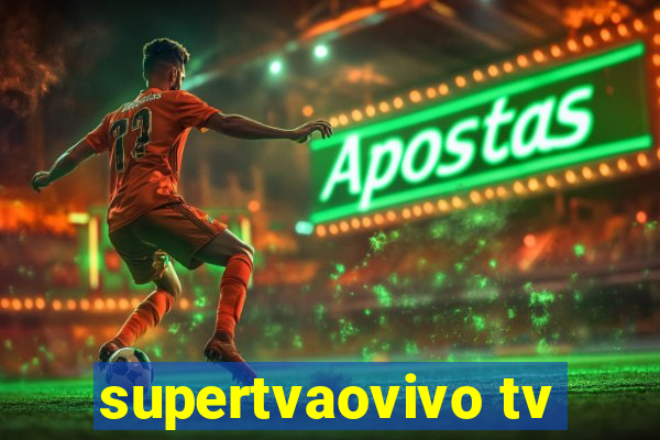 supertvaovivo tv