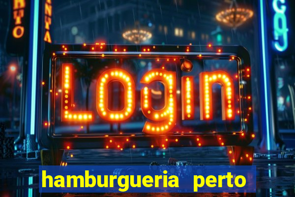 hamburgueria perto de mim