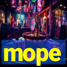 mope