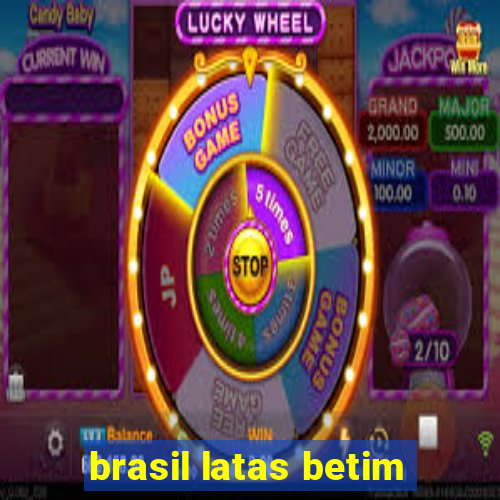 brasil latas betim