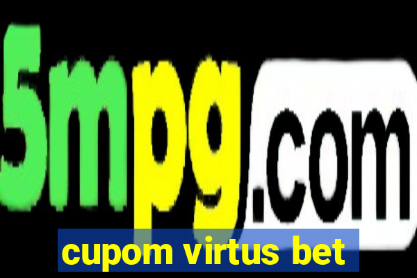 cupom virtus bet