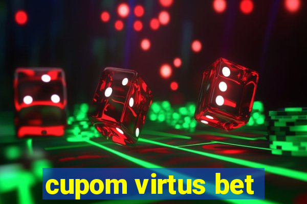 cupom virtus bet