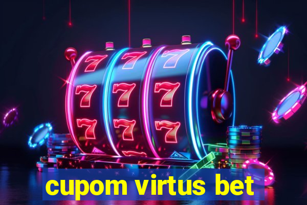 cupom virtus bet