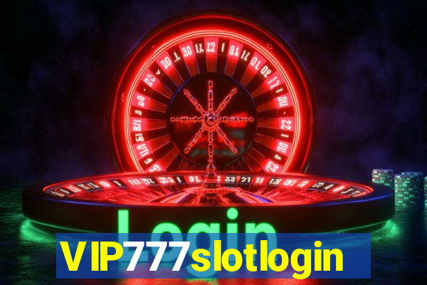 VIP777slotlogin