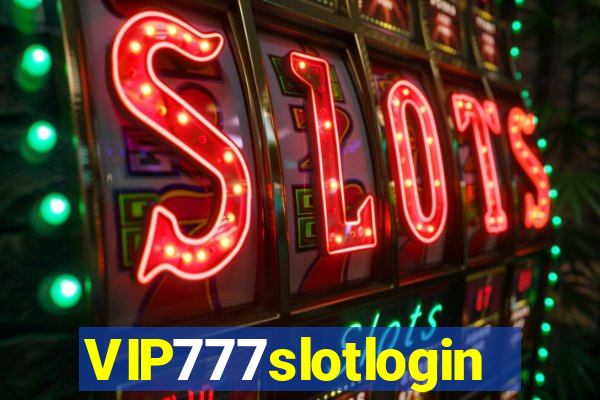 VIP777slotlogin