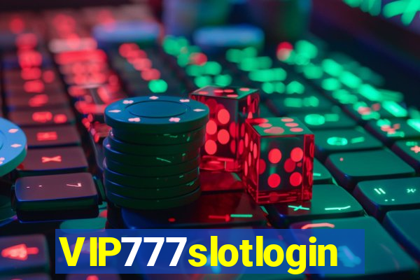 VIP777slotlogin