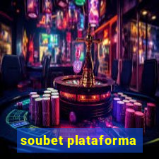 soubet plataforma